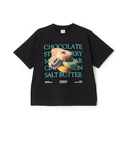 アソートFOODワイド半袖T