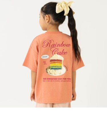 アソートFOODワイド半袖T