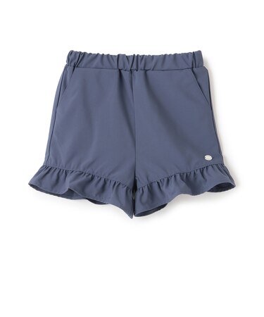 【水陸両用】フリルショートパンツ