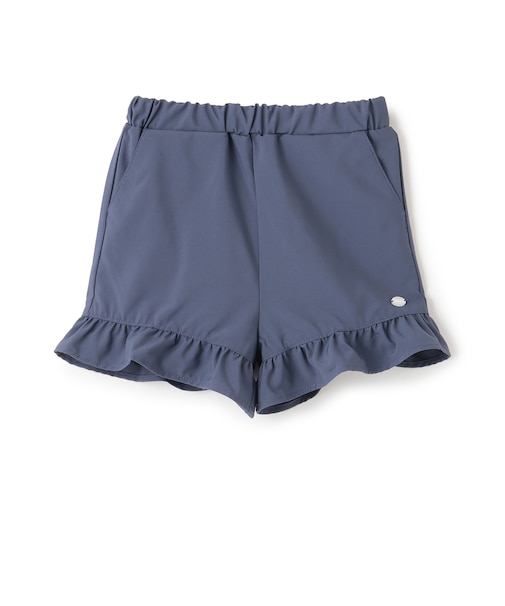 【水陸両用】フリルショートパンツ