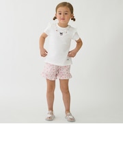 【水陸両用】フリルショートパンツ