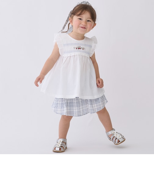 ティアードスカパン