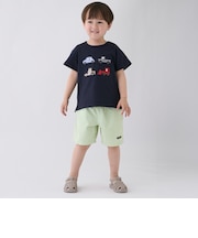 【水陸両用】ハーフパンツ