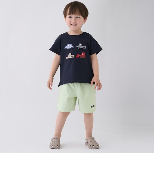 【水陸両用】ハーフパンツ