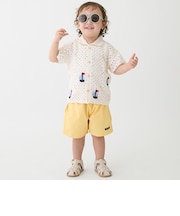 【水陸両用】ハーフパンツ