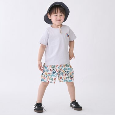 【水陸両用】ハーフパンツ