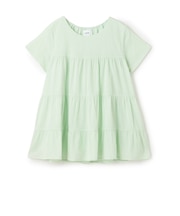 【冷感/スマイル/親子リンク】楊柳チュニック