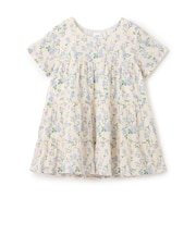 【冷感/スマイル/親子リンク】楊柳チュニック