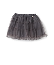 チュールスカート