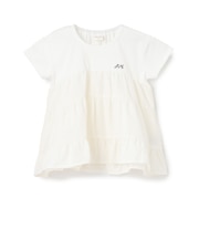 【リンク】ドッキングティアードTシャツ