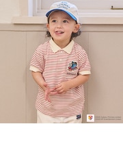 【きかんしゃトーマス】半袖ポロシャツ