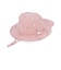 【遮熱】刺しゅうバケットハット