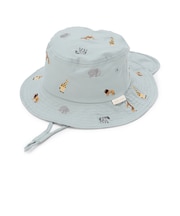 【遮熱】刺しゅうバケットハット