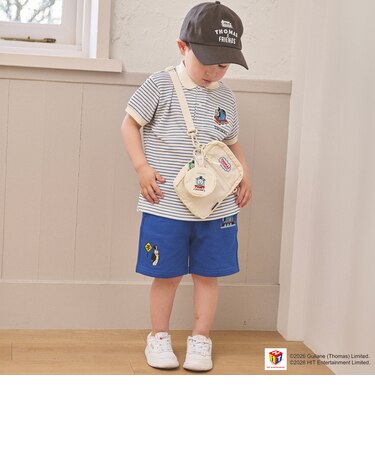 【きかんしゃトーマス】ミニ裏ショートパンツ