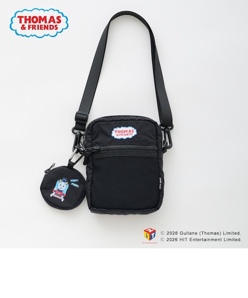 【きかんしゃトーマス】ショルダーバッグ