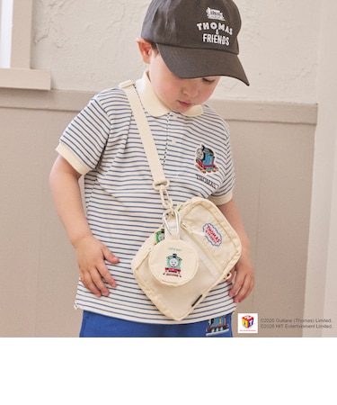 【きかんしゃトーマス】ショルダーバッグ