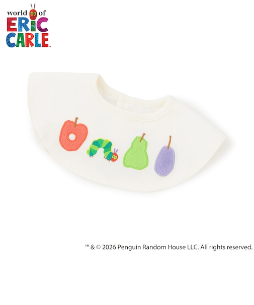 【はらぺこあおむし】フルーツモチーフスタイ