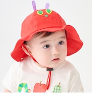 【はらぺこあおむし】あおむしハット