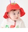 【はらぺこあおむし】あおむしハット