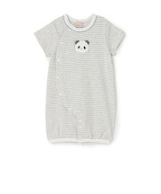 【オーガニック】アニマル2wayオール