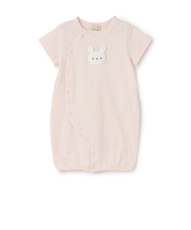 【オーガニック】アニマル2wayオール