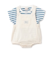 サロペットセットアップ