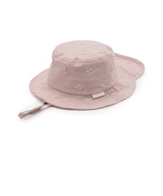 【遮熱】刺しゅうバケットハット