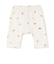 【プティプラ】7分丈レギンス