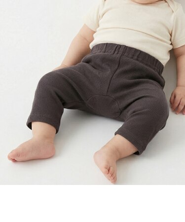 【プティプラ/ベビーサイズ】7分丈レギンス