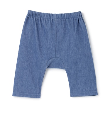 【プティプラ】7分丈レギンス