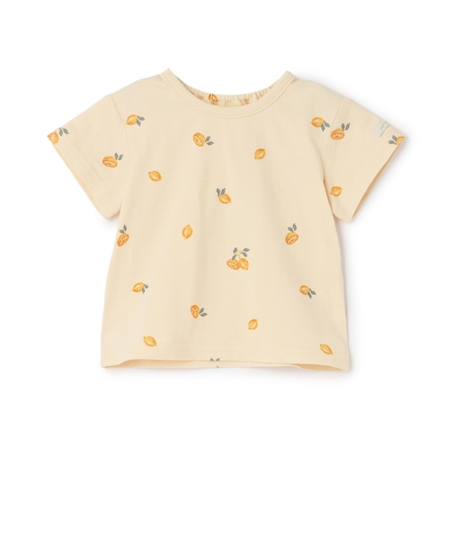 【プティプラ】半袖Tシャツ