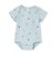 半袖ロンパース