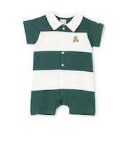 切り替えラガーカバーオール