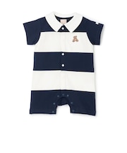 切り替えラガーカバーオール