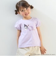 【サンリオキャラクターズ】お花見Tシャツ