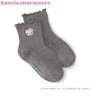 【サンリオキャラクターズ】刺しゅうソックス
