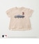 【MLB】車アップリケTシャツ