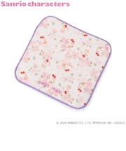【サンリオキャラクターズ】ハンカチ