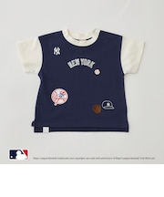 【MLB】ワッペンTシャツ