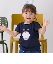 アップリケアソートTシャツ