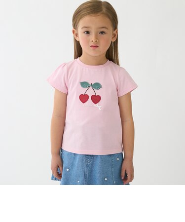 アップリケアソートTシャツ