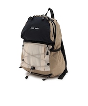 ボールネットつきリュック