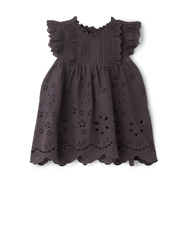 【リンク】オーバーレースチュニック