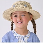 【リンク】フラワーペーパーハット