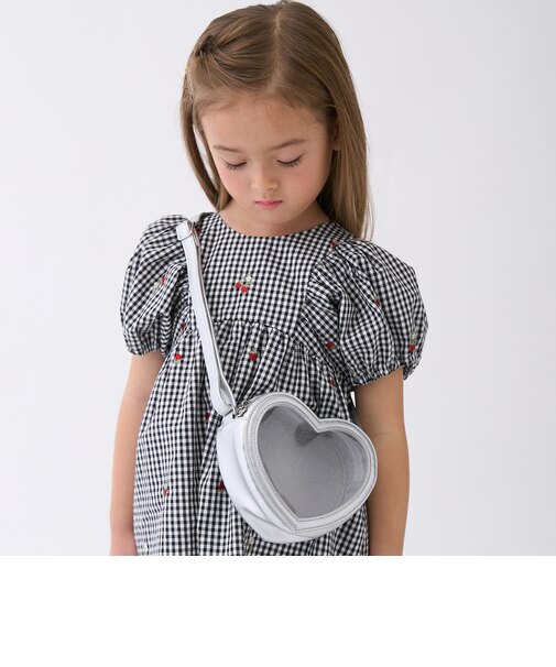 ハートポシェット