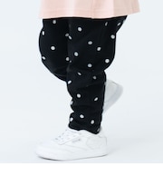 のびっとカットツイルアソートテーパードパンツ