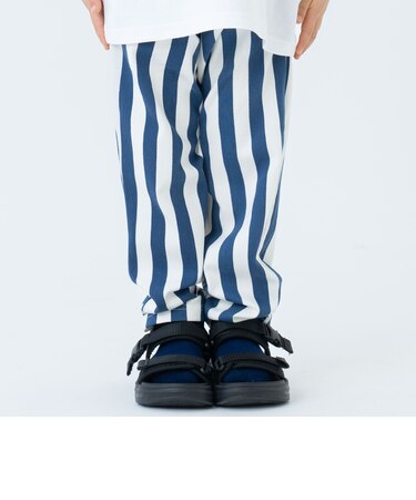 のびっとカットツイルアソートテーパードパンツ