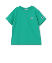 【チャンピオン】ワンポイント半袖T