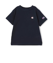 【チャンピオン】ワンポイント半袖T