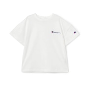 【Champion】BASICロゴ半袖T